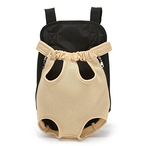 ZESLIV Hunde Tragetaschen Rucksack Outdoor Tragetasche Hunde Katzen Rucksäcke Haustier Outdoor Tragetasche für Hunde und Katzen von ZESLIV