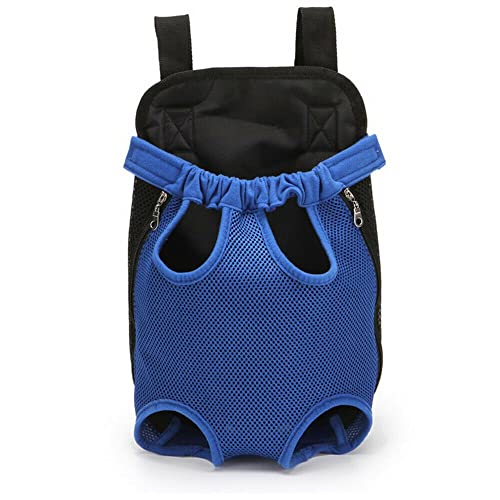 ZESLIV Hunde Tragetaschen Rucksack Outdoor Tragetasche Hunde Katzen Rucksäcke Haustier Outdoor Tragetasche für Hunde und Katzen von ZESLIV