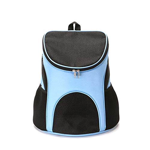 ZESLIV Hunde Tragetaschen Rucksack Outdoor Tragetasche Hunde Katzen Rucksäcke Haustier Tragetasche für Hunde und Katzen for Reisen Wandern Camping von ZESLIV