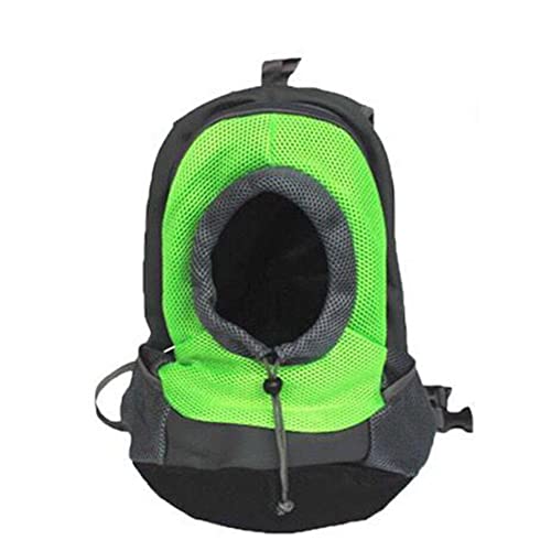 ZESLIV Outdoor Hunde Tragetaschen RucksackTragetasche Hunde Katzen Rucksäcke Haustier Tragetasche für Hunde und Katzen for Reisen Wandern Camping von ZESLIV