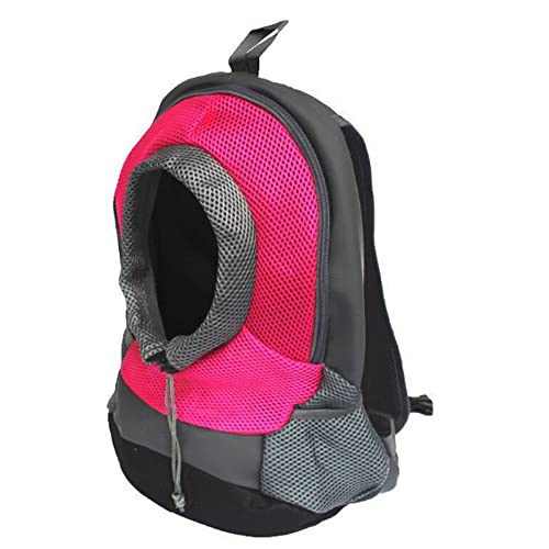 ZESLIV Outdoor Hunde Tragetaschen RucksackTragetasche Hunde Katzen Rucksäcke Haustier Tragetasche für Hunde und Katzen for Reisen Wandern Camping von ZESLIV