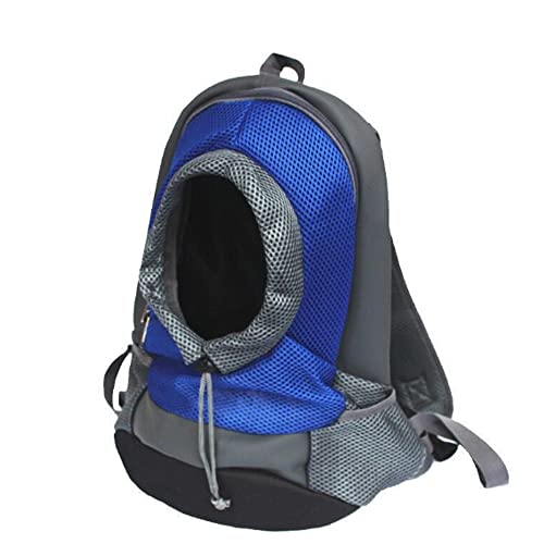 ZESLIV Outdoor Hunde Tragetaschen RucksackTragetasche Hunde Katzen Rucksäcke Haustier Tragetasche für Hunde und Katzen for Reisen Wandern Camping von ZESLIV