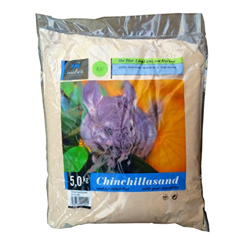 ZGM 5,0 kg Chinchillasand von ZGM