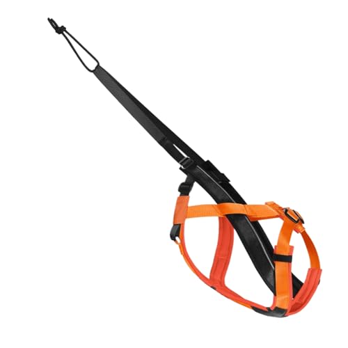 ZHUMCCY Hundegeschirr Zum Ziehen - Reflektierendes Großes Hundegeschirr | Komfortabler Verstellbarer Gurt Für Spazierengehen Sport Training Schlittenziehen Outdoor Aktivitäten ZHUMCCY Hundegeschirr Zum Ziehen - Reflektierendes Großes Hundegeschirr | Komfortabler Verstellbarer Gurt Für Spazierengehen Sport Training Schlittenziehen Outdoor Aktivitäten von ZHUMCCY