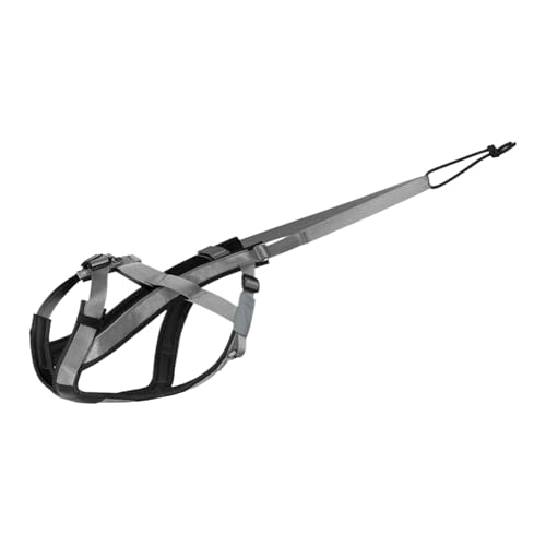 ZHUMCCY Zughundegeschirr | Reflektierendes Großes Hundegeschirr,Komfortabler Verstellbarer Gurt Für Spazierengehen Sport Training Schlittenziehen Outdoor Aktivitäten ZHUMCCY Zughundegeschirr | Reflektierendes Großes Hundegeschirr,Komfortabler Verstellbarer Gurt Für Spazierengehen Sport Training Schlittenziehen Outdoor Aktivitäten von ZHUMCCY