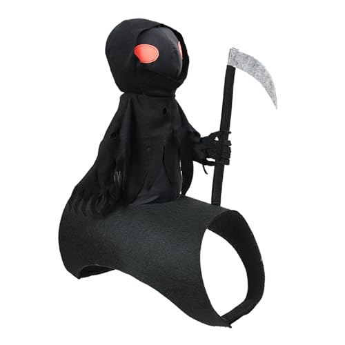 ZIDDAR Festivalhund Outfits Haustier Hund Halloweens Kleidung Make Up Skelette Hundekostüme Für Medien Große Hunde ZIDDAR Festivalhund Outfits Haustier Hund Halloweens Kleidung Make Up Skelette Hundekostüme Für Medien Große Hunde von ZIDDAR