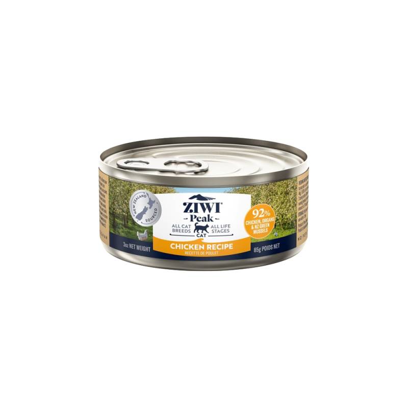 ZIWI Peak - Katze - Huhn - 24 x 85 g von ZIWI Peak