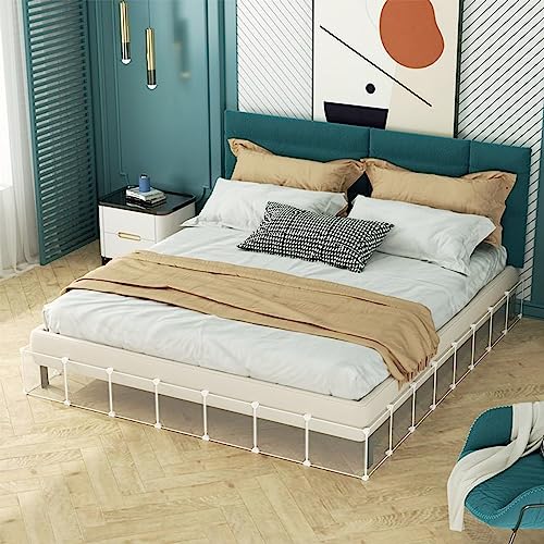 Unter-Couch-Blocker, Unter-Bett-Blocker für Haustiere, Spielzeug-Blocker für unter der Couch, verhindert, DASS Dinge unter das Sofa, das Sofa, das Bett und andere Möbel gelangen (Größe: 170 x 36 cm) von ZJDYDY