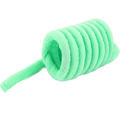 Cat Springs, Katzenspielzeug für Innenkatzen Coil Spring Action Cat Toy Dehnbares Haustierspielzeugkatze Spielzeug Flexible Kätzchen Kauspiel Spielzeug Zum Swattieren, Beißendem Jagd Kätzchen (GREEN) Cat Springs, Katzenspielzeug für Innenkatzen Coil Spring Action Cat Toy Dehnbares Haustierspielzeugkatze Spielzeug Flexible Kätzchen Kauspiel Spielzeug Zum Swattieren, Beißendem Jagd Kätzchen (GREEN) von ZJchao