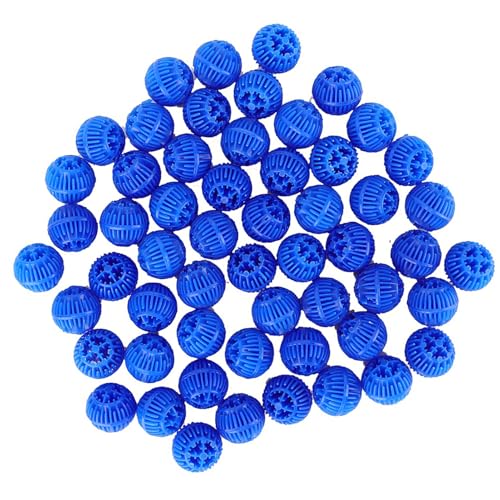 ZJchao Balls Filter Media, Aquarium Filter Ball 500 Ml Reu Lter Media Balls Wiederverwendbare Bio-Filtrationsmedien Ball für Aquarium Fisch Tanks Teich von ZJchao