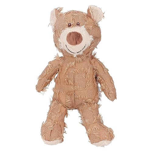 ZJchao Hund Teddy Toy für Haustiere, Haustier Toys Hunde Hund Teddy Spielzeug für Haustiere Teddy für Hunde mit Hund Teddy Toy für Haustiere für Hundespielzeug für Haustiere (Yellow) von ZJchao