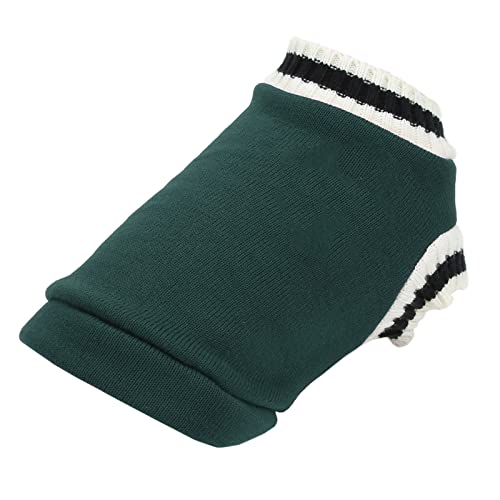 ZJchao Hundepullover, Thermischer Strickpullover Kleiner Hund Pullover Hundestrickpullover Hundepullover Rollkragenkragen Strickwege Hundepullover Pullover Pullover Pet Pet Pain Jumper von ZJchao