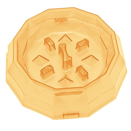 ZJchao Langsame Feeder Hundeschalen, Langsam Essen Hundschale Interaktives Puzzle Spielzeug Langsame Futterschale Vermeiden Sie Verdauungshilfe Hunde Langsam Fütterungspuzzle Schüssel für Hunde und ZJchao Langsame Feeder Hundeschalen, Langsam Essen Hundschale Interaktives Puzzle Spielzeug Langsame Futterschale Vermeiden Sie Verdauungshilfe Hunde Langsam Fütterungspuzzle Schüssel für Hunde und von ZJchao
