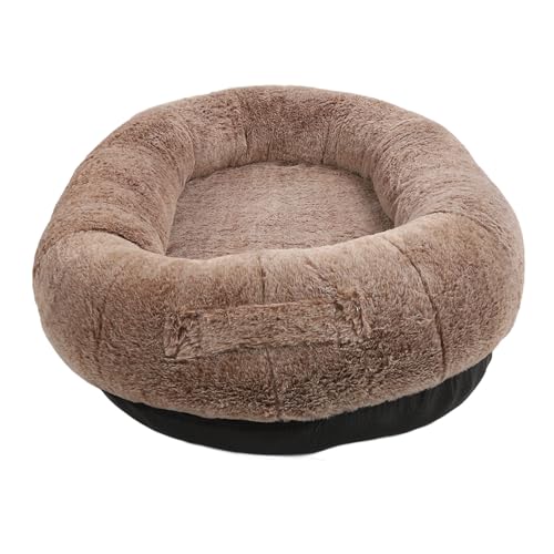 ZJchao Menschliches Hundebett, Großer Sitzsack, Nickerchen-Bodenbett, Farbverlaufskaffee, Menschliche Größe, Hundebett, Menschliches Hundebett, Großes Menschliches Hundebett, Hundebett, von ZJchao