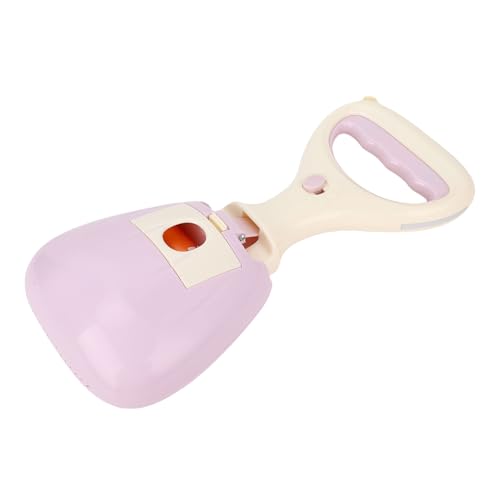 ZJchao Tragbarer Hund Pooper Scooper Effizienter Abfall -Abholungsinstrument für den Außengebrauch Ergonomischer Griff ZJchao Tragbarer Hund Pooper Scooper Effizienter Abfall -Abholungsinstrument für den Außengebrauch Ergonomischer Griff von ZJchao