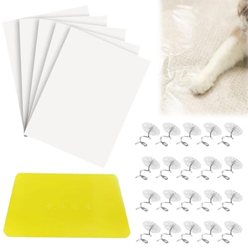 Protector de Muebles Gatos,Kratzfolie Katzen Selbstklebend,Katzen Kratzschutz Sofa,Kratzschutz Wand,Kratzschutzfolie,Transparent Kratzschutzfolie,Antikratz Tape Kratzschutz von ZLXFT