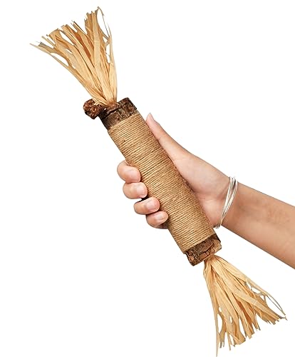 ZLXFT Matatabi Stick Katze Sticks,Katzenminze Sticks für Katzen,Matatabi Katze Kauspielzeug,Matatabi-Kausticks als Katzenspielzeug, Kauholz Katze Catnip Sticks von ZLXFT