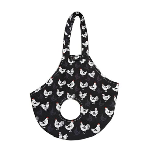 Outdoor Huhn Tragetasche mit Beinlöchern Geflügelhalter Tasche für Reisen und Ausstellung Huhn Carrier Bag von ZMYING