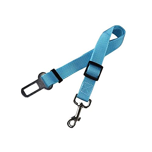 Hundeautogeschirr Sicherheitsgurt Blue Cat Dog Safety Auto Sicherheitsgurt Hund Sicherheitsgurt Harness Lead Clip Hundezubehör Zubehör Für Autoreisen von ZNYLX