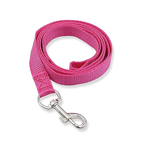 Hundeleine Aus Nylon Hundeleine Aus Nylon Für Kleine Hunde Und Katzen Hundehalsband Für Hunde Zum Laufen Training Walking F von ZNYLX