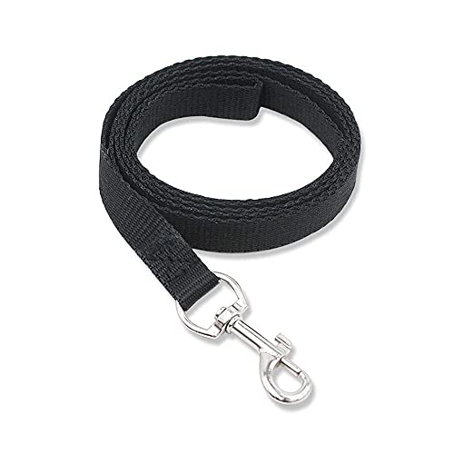 Hundeleine Nylon Hundeleine Aus Nylon Für Kleine Hunde Und Katzen Hundehalsband Für Hunde Zum Lauftraining Walking A von ZNYLX