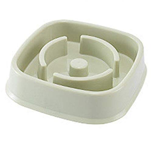 Personalisiert Hundenapf Futterstation Hundhund Slow Feeder Bowl Slow Feeder Haustierzubehör Haustierzubehör Für Katzen Haustiere Slow Feeder Hundeschalen Grün von ZNYLX