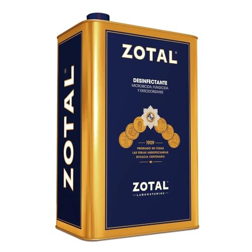 ZOTAL G Klassisch 1/2 kg von Zotal