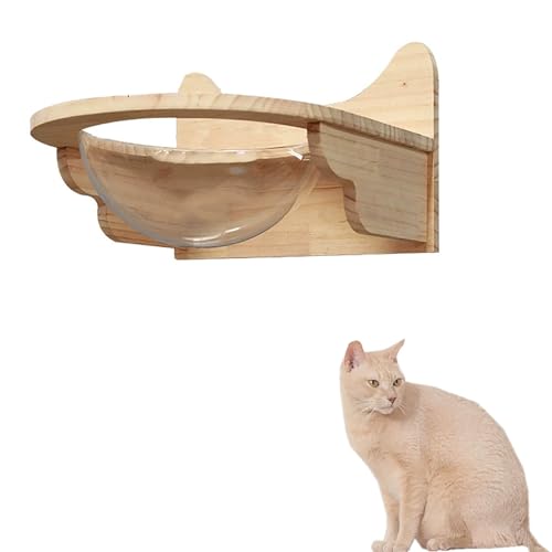 ZSXZCBDQ Katzen-Kletterwand-Set, Katzen-Wandmöbel, Platzsparende Katzen-Kletterwand, Katzen-Kletterwand-Set,(Package 13) von ZSXZCBDQ