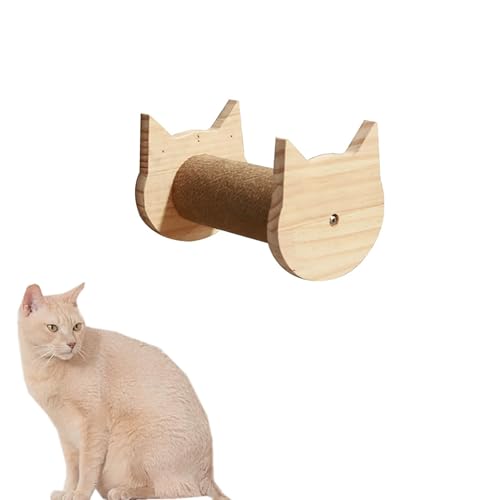 ZSXZCBDQ Katzen-Kletterwand-Set, Katzen-Wandmöbel, Platzsparende Katzen-Kletterwand, Katzen-Kletterwand-Set,(Package 2) von ZSXZCBDQ