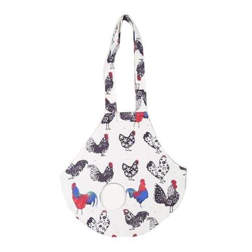 Hühnerhalter-Tasche für sicheren und bequemen Transport von Geflügel, mit atmungsaktivem Segeltuch, für Spaziergänge im Freien, Henn-Transportschlingen Hühnerhalter-Tasche für sicheren und bequemen Transport von Geflügel, mit atmungsaktivem Segeltuch, für Spaziergänge im Freien, Henn-Transportschlingen von ZWTPGKRD
