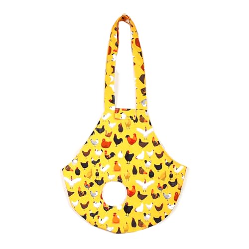 Hühnerhalter-Tasche für sicheren und bequemen Transport von Geflügel, mit atmungsaktivem Segeltuch, für Spaziergänge im Freien, Henn-Transportschlingen Hühnerhalter-Tasche für sicheren und bequemen Transport von Geflügel, mit atmungsaktivem Segeltuch, für Spaziergänge im Freien, Henn-Transportschlingen von ZWTPGKRD