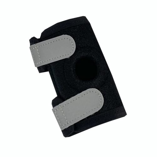 ZWTPGKRD Bequeme Hunde-Beinbandage, stützende Hunde-Kniebandage, Haustier-Knieprotektoren für ältere oder verletzte Hunde ZWTPGKRD Bequeme Hunde-Beinbandage, stützende Hunde-Kniebandage, Haustier-Knieprotektoren für ältere oder verletzte Hunde von ZWTPGKRD