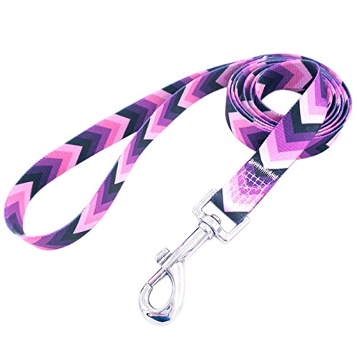 1 Pc Bohemian Printing Hundehalsbänder Langlebig Hundehalsband Exquisite Boho Pets Supplies Zubehör-20,L von ZXDC