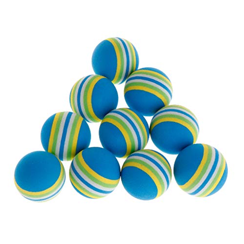 ZYKEJJDDAK Bunter Haustierball, interaktiv, Fangball, bunt, 10 Stück ZYKEJJDDAK Bunter Haustierball, interaktiv, Fangball, bunt, 10 Stück von ZYKEJJDDAK