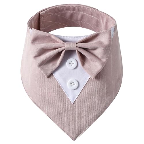 ZYKEJJDDAK Verstellbares Hochzeitskatzenhalsband, mit großer Schleife, elegante Fliege für Haustiere ZYKEJJDDAK Verstellbares Hochzeitskatzenhalsband, mit großer Schleife, elegante Fliege für Haustiere von ZYKEJJDDAK