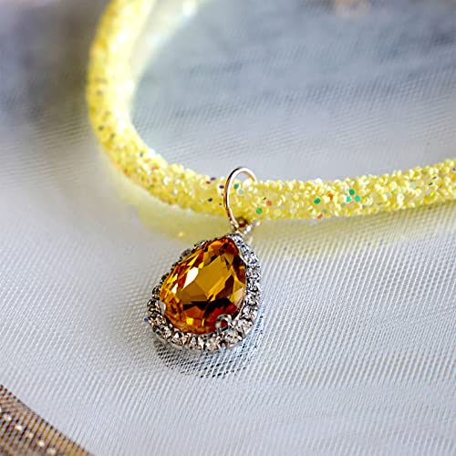 ZYKEJJDDAK Verstellbares Hundehalsband, Hochzeitsschmuck, Katzenhalsband, Partyzubehör, Hochzeit, Geburtstag, Foto ZYKEJJDDAK Verstellbares Hundehalsband, Hochzeitsschmuck, Katzenhalsband, Partyzubehör, Hochzeit, Geburtstag, Foto von ZYKEJJDDAK