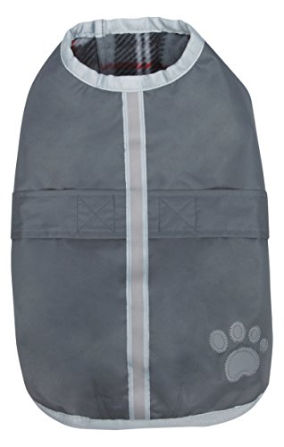 Zack & Zoey Nor'easter Hundedecke, Mantel aus Polyester Zack & Zoey Nor'easter Hundedecke, Mantel aus Polyester von Zack & Zoey