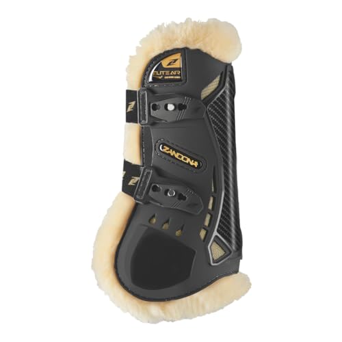 Zandonà Gamaschen Elite Air Sensitive+ Tendon Gr. M Schwarz von Zandonà