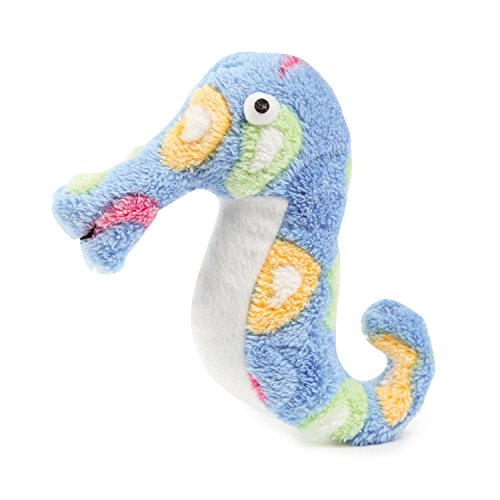 Petedge ZA1199 18 19 Zanies Sea Charmer Sea Horse Blau von Zanies