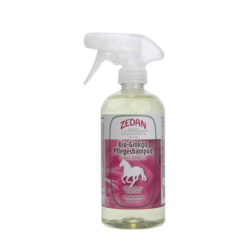 Zedan Bio-Ginkgo Shampoo 500 ml. von Zedan