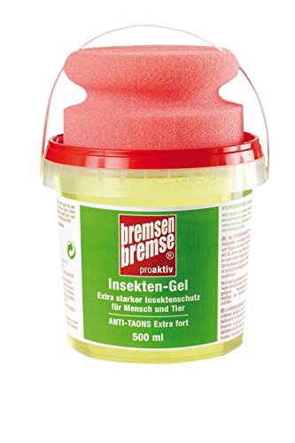 Zedan Bremsen Bremse proaktiv Gel 500 ml. von Zedan