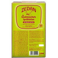 Zedan Insektenschutz-Lotion Kanister 3 l von Zedan