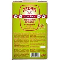 Zedan Insektenschutz-Lotion extra stark Kanister 3 l von Zedan