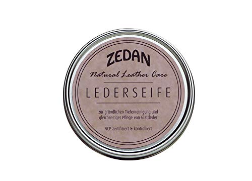 Zedan Lederseife 200ml von Famry