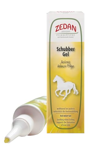 Zedan Schubber Gel Juckreiz Tube 200ml von Guoml