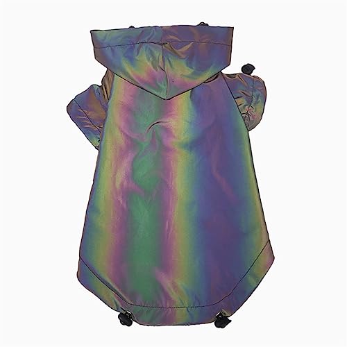 Mode Hund Kleidung -Reflektierende Hund Für Mantel -Outdoor Wasserdichte Hund Kleidung -Sport Hoodie Windbreaker Haustier Kleidung S-XXXXXL Xs Welpen Clothe von Zeizafa