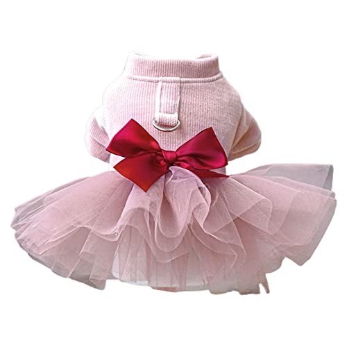 Welpen Kleid Hund Prinzessin Kleid Für Hund Mädchen Hundekleid Hund Schleifen Kleid Hundekleider Für Kleine Hunde Weihnachten Hundekleider Für Kleine Hunde Weihnachten von Zeizafa