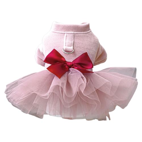 Welpen Kleid Hund Prinzessin Kleid Für Hund Mädchen Hundekleid Hund Schleifen Kleid Hundekleider Für Kleine Hunde Weihnachten Hundekleider Für Kleine Hunde Weihnachten von Zeizafa