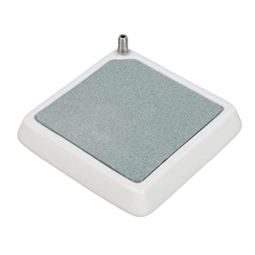 Aquarium-Luftsteinscheibe, Keramik-Aquarium-Blasendiffusor, Langlebig für Aquarien (9,5 cm/3,7 Zoll) von Zerodis