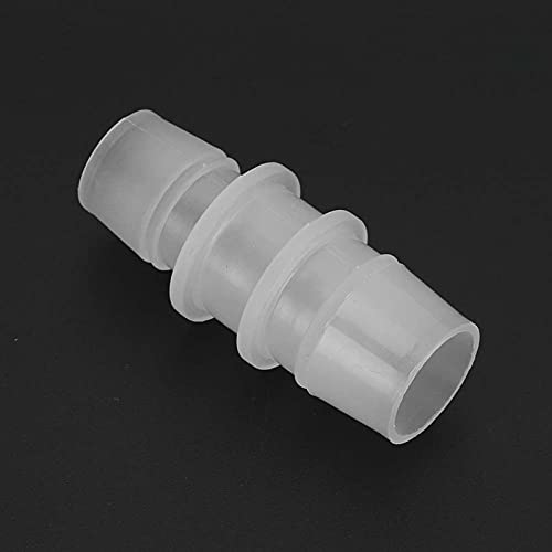 Zerodis 10 Stücke Aquarium Schlauchadapter, PVC Rohrverbinder Konverter Schlauch Barb Reduzierstück Fittings Adapter Joint Spleißer Mender Adapter(1) von Zerodis